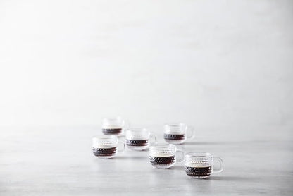Fortessa Jupiter Glass, 3 Ounce Espresso Cup - Image 2