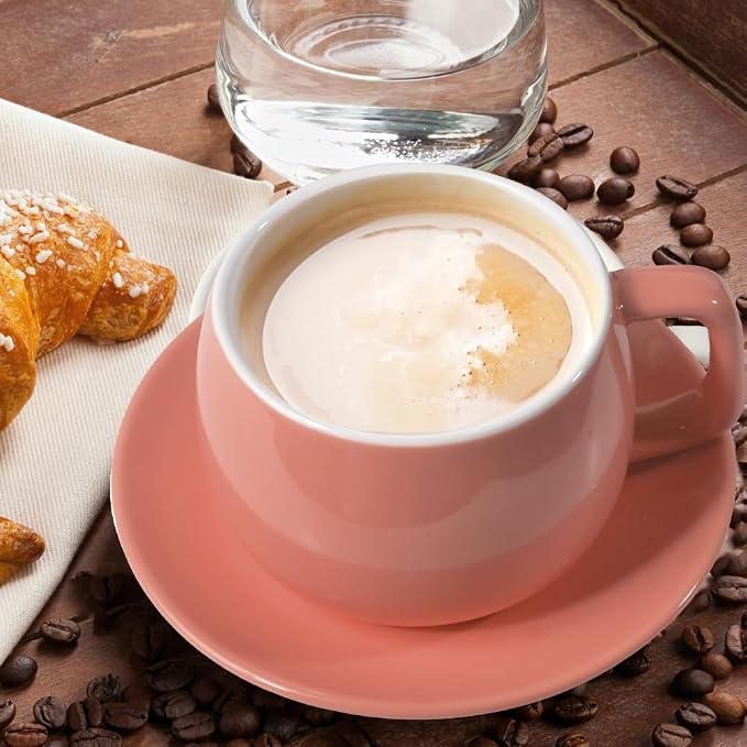 ionEgg Porcelain Coffee Cup - Image 2