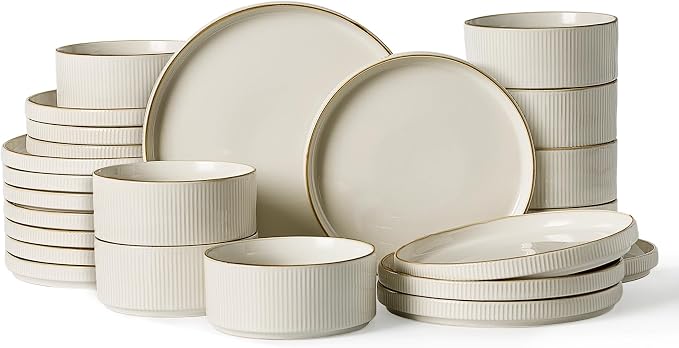 Famiware Star Stoneware Dinnerware Sets by Famiware