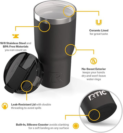 RTIC 30oz Essential Tumbler - Image 3