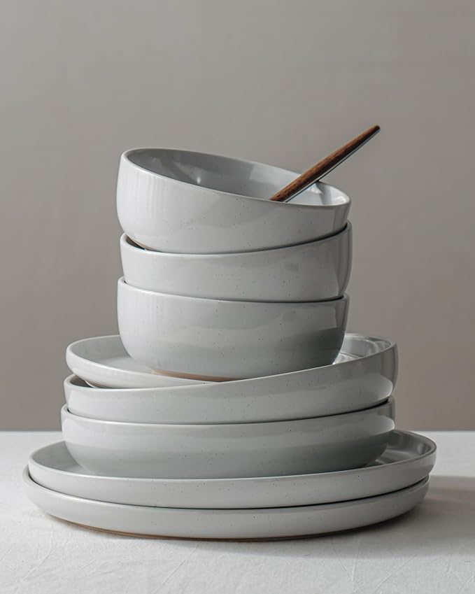 Famiware Milkyway 16-Piece Dinnerware Set - Image 4
