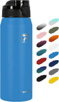Fanhaw 24 oz Insulated Stainless Steel Water Bottle by FANHAW