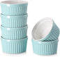 DOWAN 10 oz Porcelain Ramekins by DOWAN