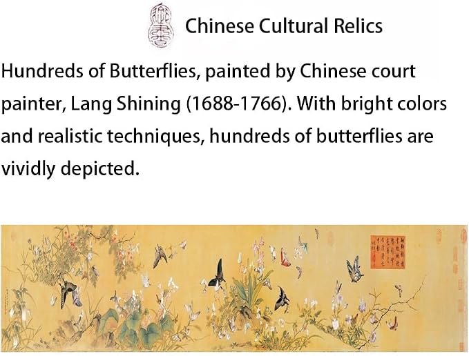 Asian Style Bamboo Table Runner, Ancient Chinese Paintings Zen Table Mat - Image 4