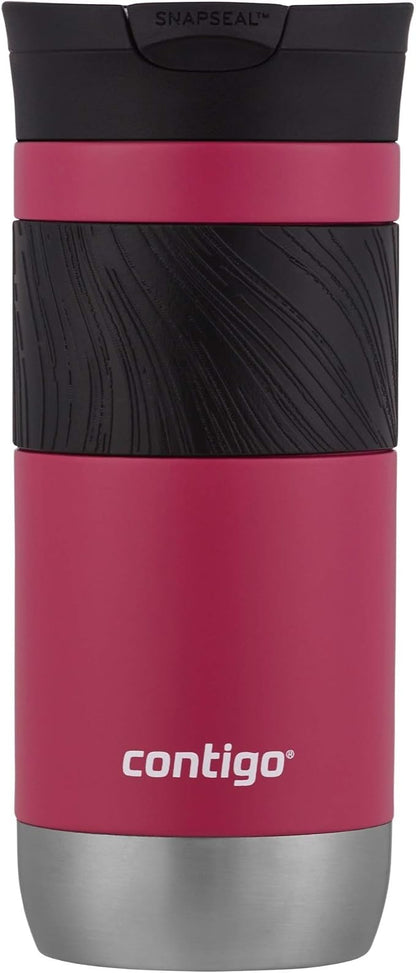 Contigo Byron 2.0 Stainless Steel Travel Mug by Unknown