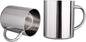 IMEEA Coffee Mug 13.5oz Double Wall Stainless Steel Cups by IMEEA