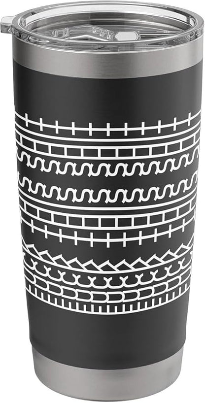 20 Oz Stainless Steel Hidden Message Tumblers，Personalized Tumbler Gifts by ishenkea