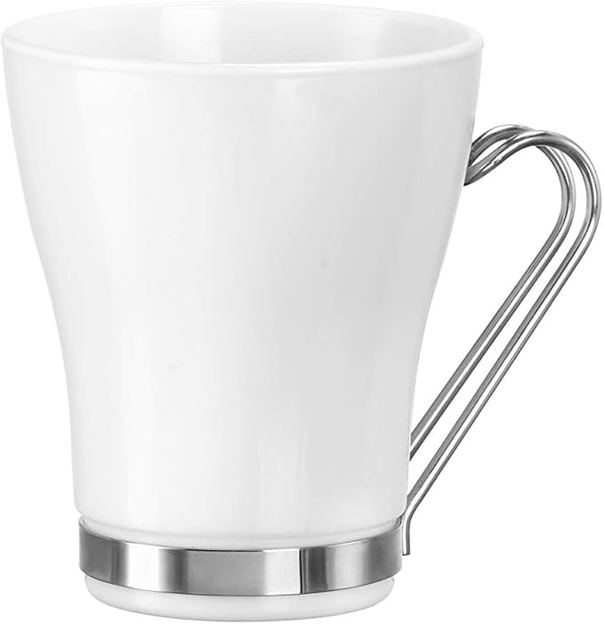 Bormioli Rocco 400892GRS021990 Cappuccino Opal by Bormioli+Rocco