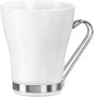 Bormioli Rocco 400892GRS021990 Cappuccino Opal by Bormioli+Rocco