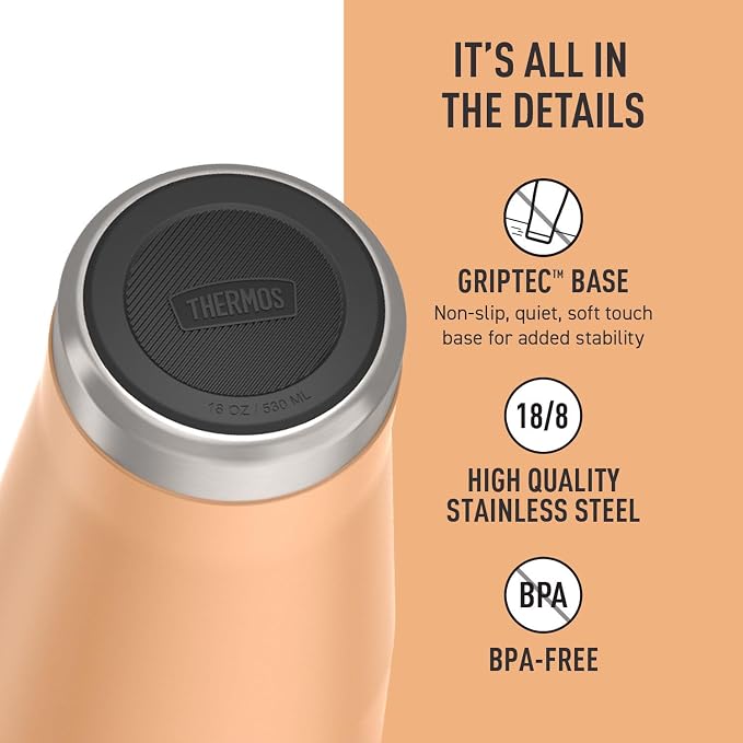 THERMOS ICON SERIES, Stainless Steel Tumbler - Image 4