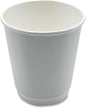 Boardwalk Paper Hot Cups, 10 oz, Double-Walled | Ideal by Boardwalk