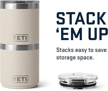 YETI Rambler 10 oz Ceramic Lined Lowball 2.0, Vacuum Insulated - Image 5