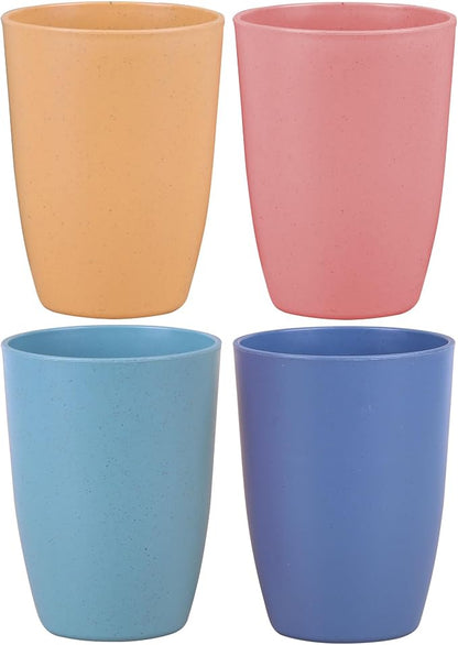 Wheat Straw Reusable Cup by LuckyZone