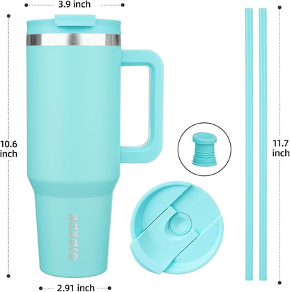 BJPKPK 40 oz Insulated Tumbler - Image 3