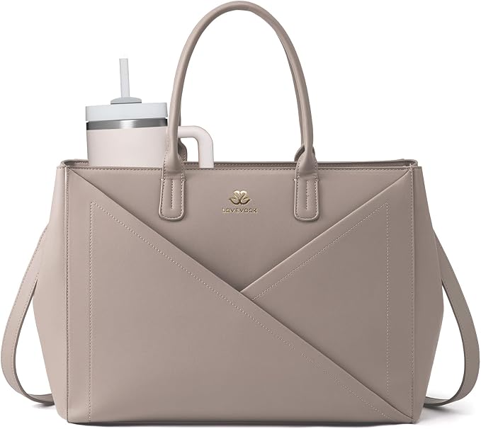 LOVEVOOK Laptop Work Tote Bag for Women by LOVEVOOK