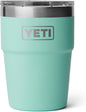 YETI Rambler 16 oz Stackable Tumbler, Vacuum Insulated, Stainless Steel by YETI