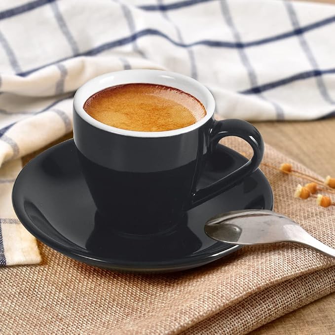 ionEgg Porcelain Espresso Cup - Image 2