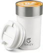 17oz Insulated Travel Coffee Mug, Stainless Steel Cup by Unknown