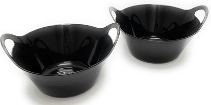 Mintra Home Plastic Bowls with Handles - Image 3