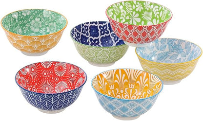 Cereal Bowl Porcelain Soup Bowls by AHX