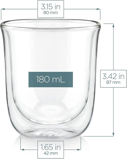 Teabloom Tulip Insulated Glasses - Image 4