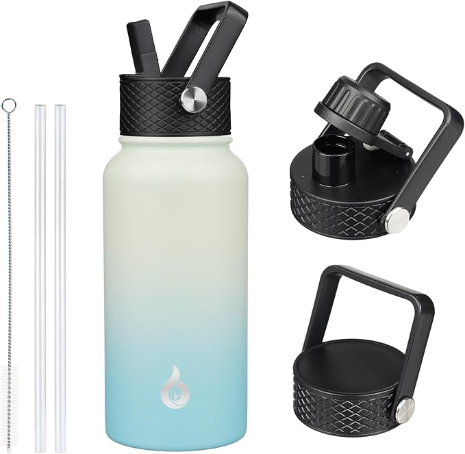 BJPKPK 27oz Insulated Water Bottle by BJPKPK