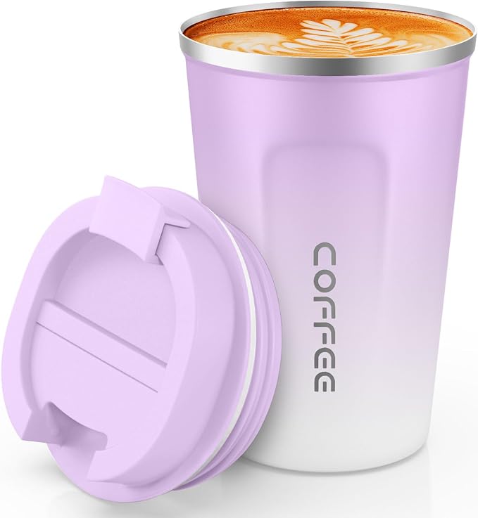 CS COSDDI 12 oz Stainless Steel Vacuum Insulated Tumbler by CSCOSSDI