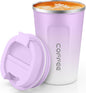 CS COSDDI 12 oz Stainless Steel Vacuum Insulated Tumbler by CSCOSSDI