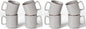 famiware Coffee Mugs Set of 4, Nebula 14oz Coffee Mugs, Ceramic Cup Set by Famiware