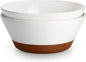 MALACASA Serving Bowls, 105oz Large Salad Bowls by MALACASA