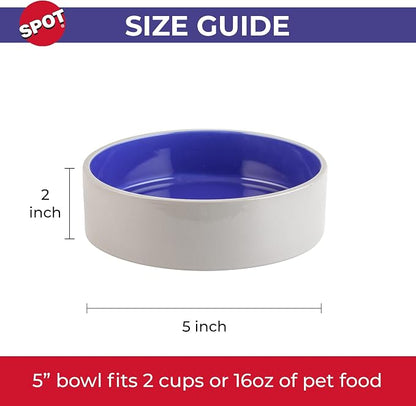 SPOT by Ethical Products – Ceramic Stoneware Pet Bowl - Image 4