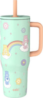 Zak Designs Care Bears 30oz Spill-Proof Insulated Stainless Steel Tumbler | BPA by ZakDesigns