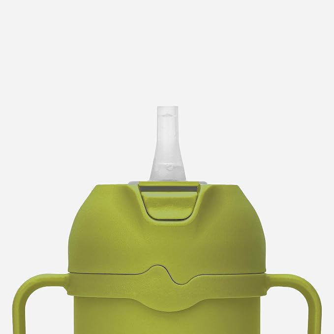 Comotomo Toddler Tumbler 8oz Insulated Sippy Cup - Image 2