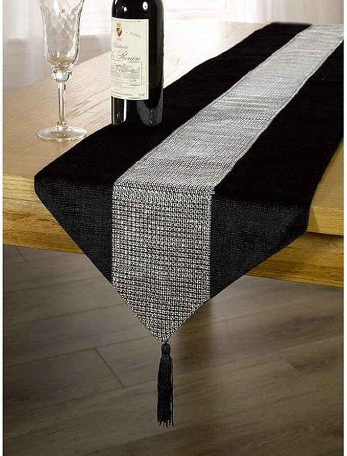 13inch x 72inch Table Runner by OZXCHIXU