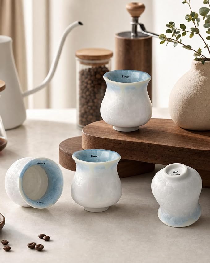 Ceramic Espresso Cup 1 Pcs - Image 2