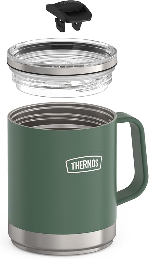 THERMOS, Stainless Steel Mug - Image 4