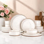 AmorArc Stoneware Dinnerware Sets by AmorArc