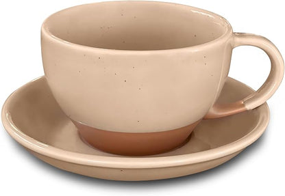 MORA Ceramic Latte Art Mug by MORA