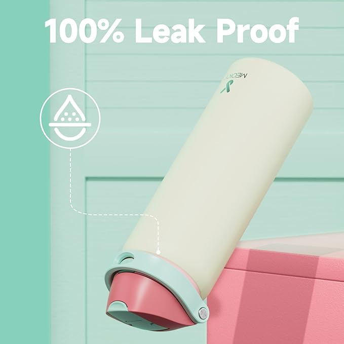 32 oz Insulated Water Bottle - Image 6