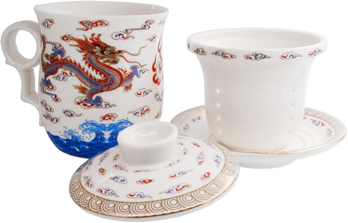PLESIU Tea Talent Porcelain Tea Cup - Image 5