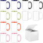 TANGLONG 12PCS 15oz Sublimation coffee Mugs by TANGLONG