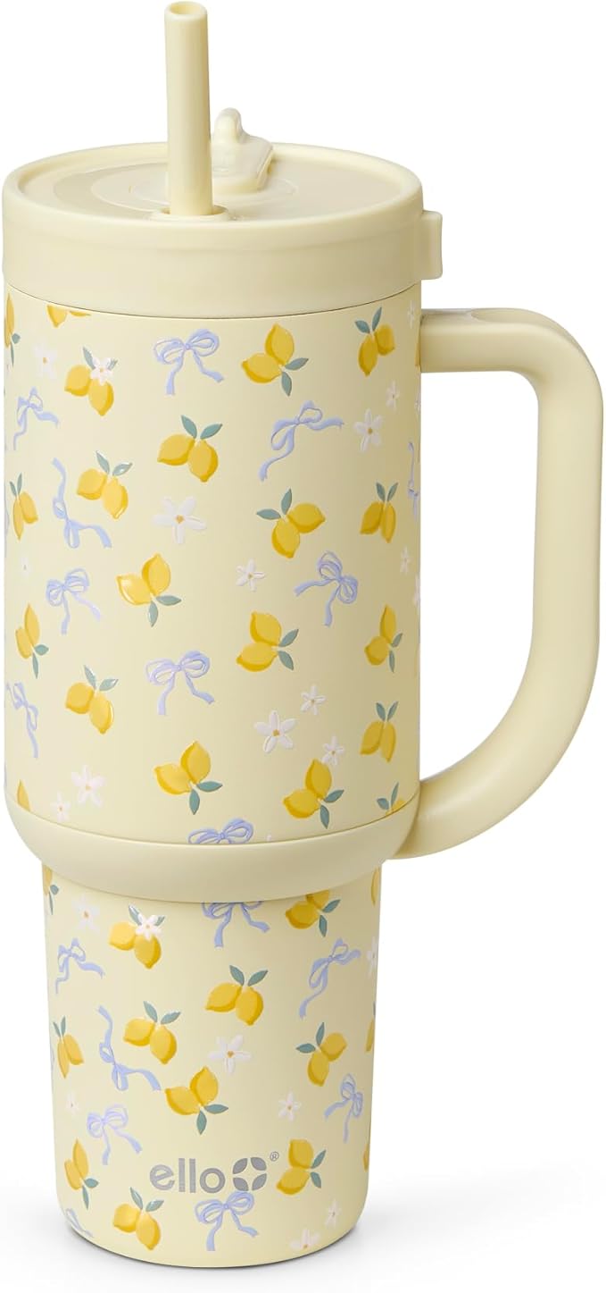 Ello Oasis 30oz Insulated Stainless Steel Tumbler by Ello