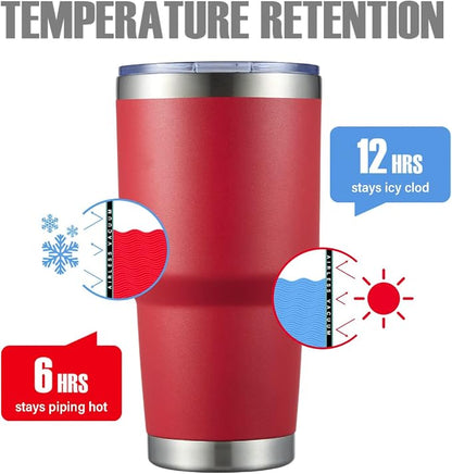 MEWAY 30oz Insulated Tumbler - Image 5