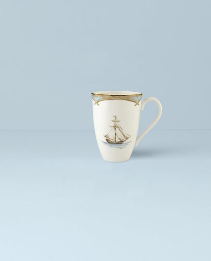 Lenox 6226880 British Colonial Tradewind Mug - Image 3