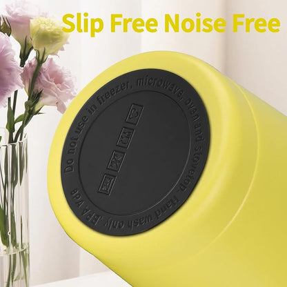 MEZMUT 20oz Insulated Tumbler Travel Coffee Mug - Image 6