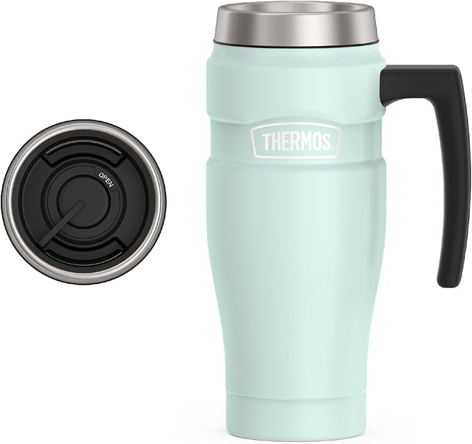 THERMOS Stainless King Travel Mug by Thermos