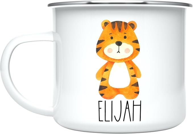 Personalized Mug for Kids, Girls | Customized Cocoa, Hot Chocolate, Coffee & by Homebee