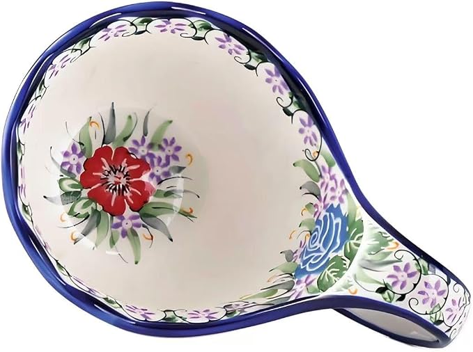 ALMA 16oz Soup Bowl with Large Handle, Microwave Safe, Gift - Image 2