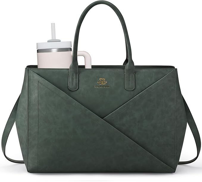 LOVEVOOK Laptop Work Tote Bag for Women by LOVEVOOK