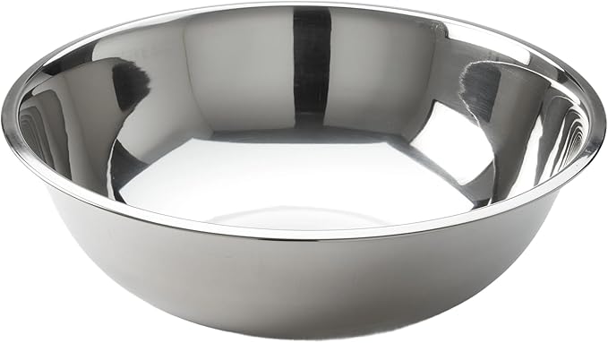 American METALCRAFT, Inc. American Metalcraft SSB500 Stainless Steel Mixing Bowl by AmericanMetalcraftInc